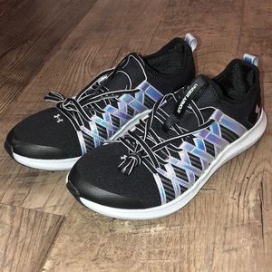Worn once! Under Armour Athletic Shoes